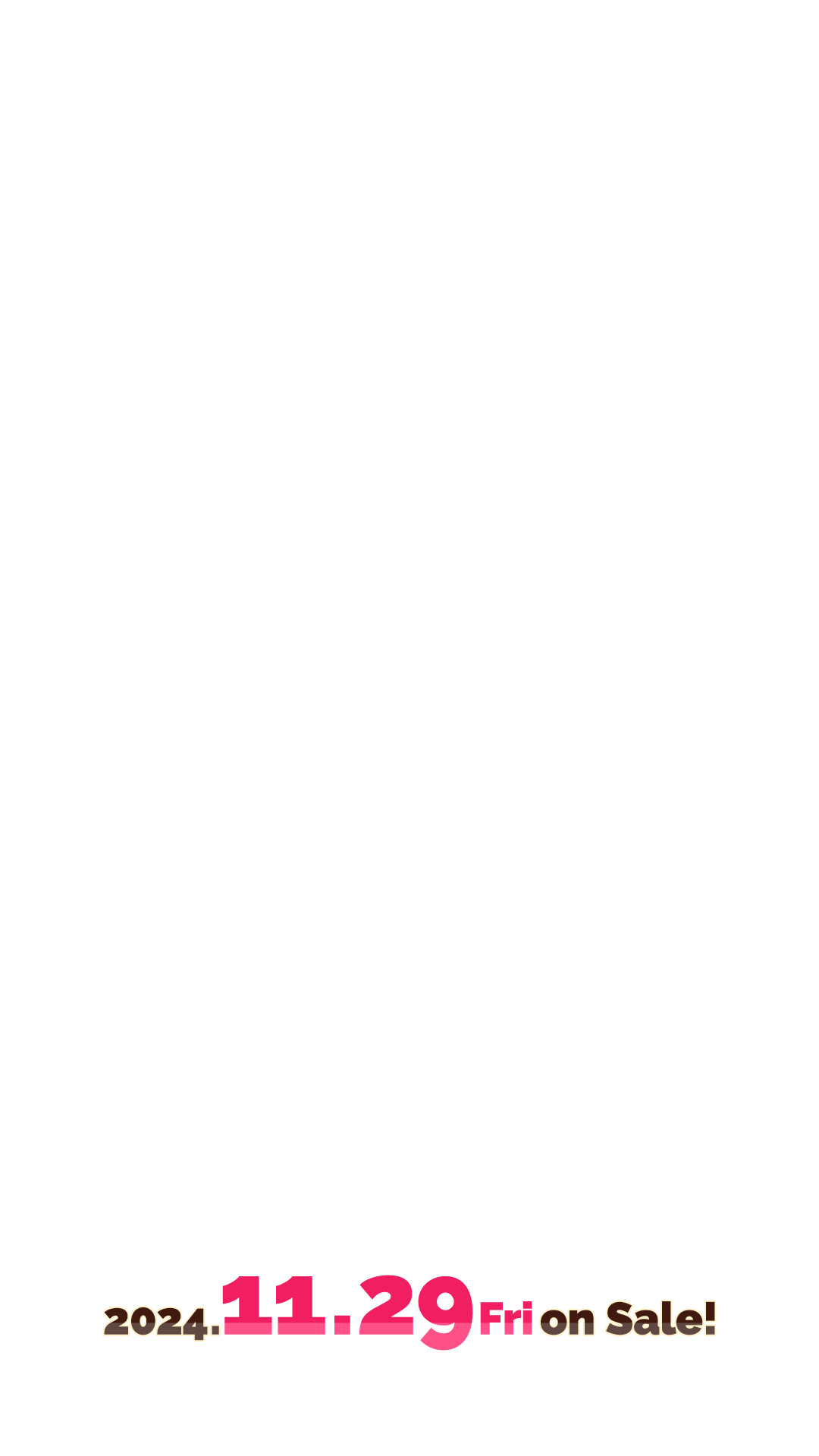 2024.11.29Fri on Sale!