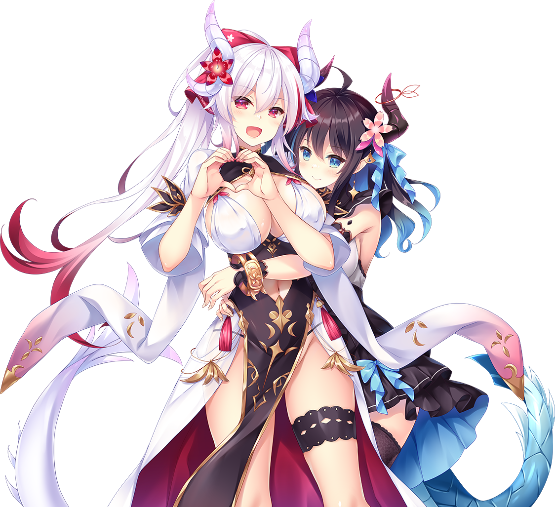 『ドラ・コンカフェ』パッケージイラスト